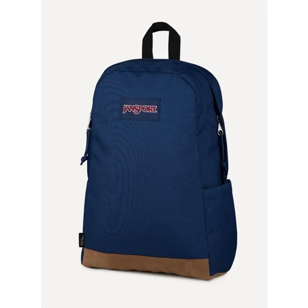 JanSport Backpack Right Pack Sleek Navy NEW